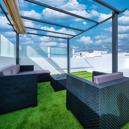 Вилла El Golfito-Azotea Con Vista Al Mar Эль-Гольфо Экстерьер фото